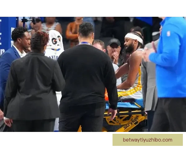 基德：穆迪复出不久便受重伤 球迷祈愿康复顺利