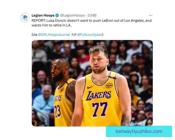 湖人喜讯不断 詹姆斯再度称王东契奇破纪录季后赛展望总冠军