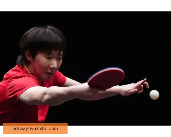 王曼昱带领中国女乒连胜日本选手 27岁女将泪洒赛场痛苦不已