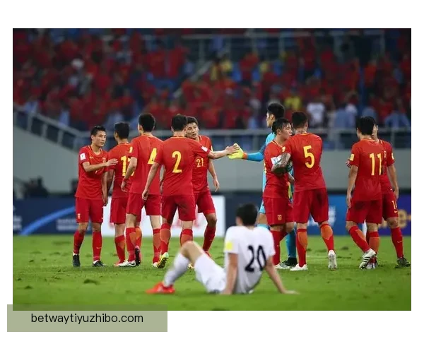 2026世界杯48强出炉亚洲九队参赛书写历史新篇章