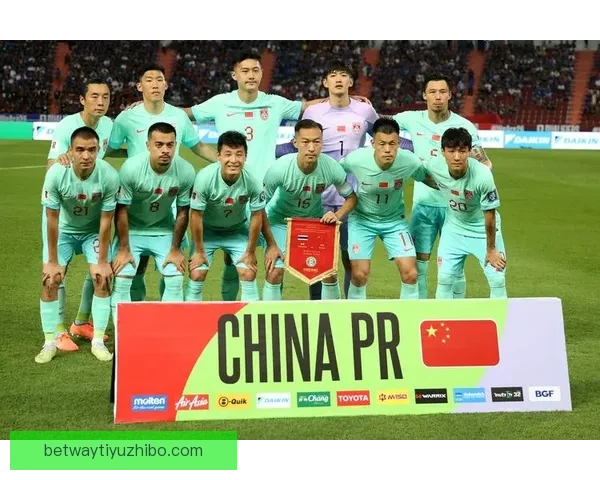 2026世界杯48强出炉亚洲九队参赛书写历史新篇章