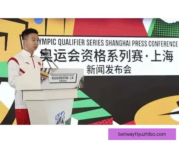 上海迎接2028奥运资格赛 奋力打造国际赛事新高地 上海迎接2028奥运资格赛 奋力打造国际赛事新高地
